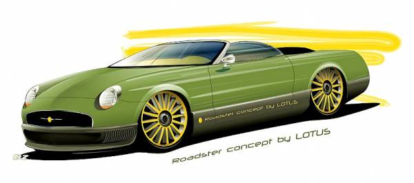 Thunderbird concept