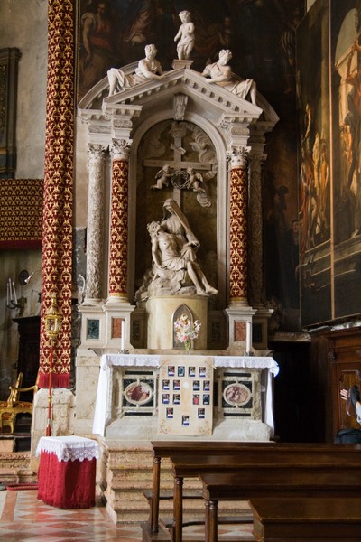 Venezia, Chiesa di Sant'Alvise