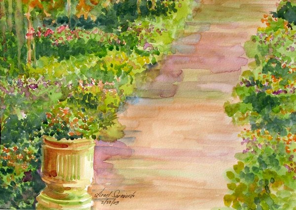 Colorful Path