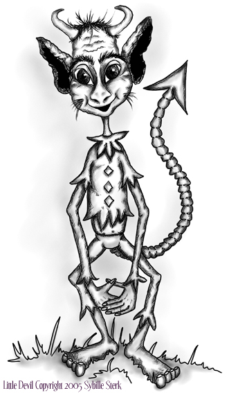 Little Devil