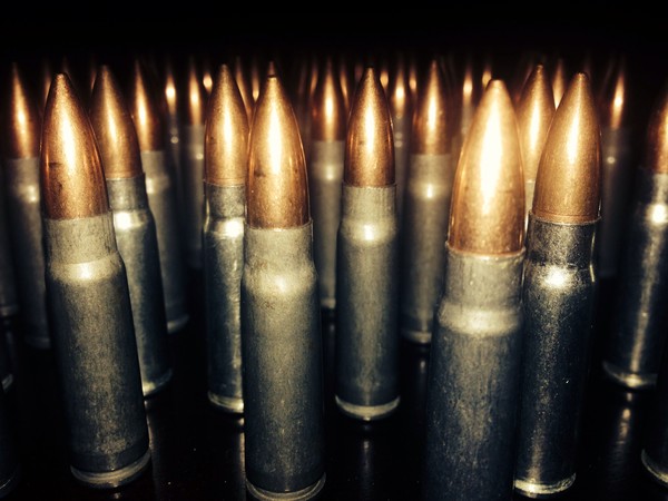 7.62 Full Metal Jacket
