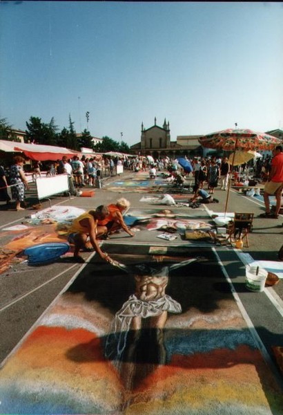 Grazie of Curtatone 1998