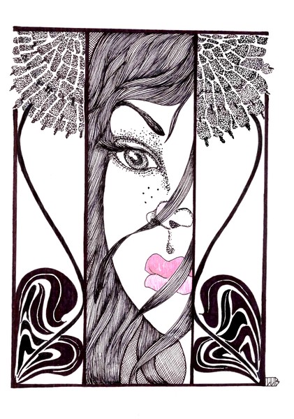 Paper Doll:Hope