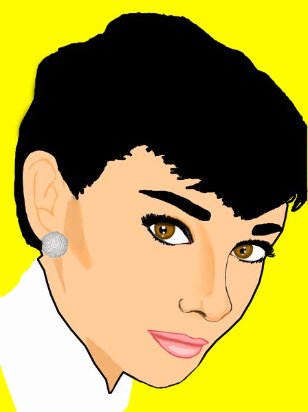 Audrey Hepburn