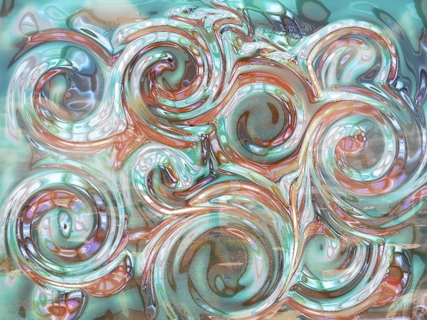 Pastelic Swirls