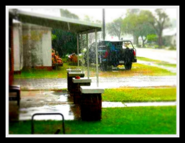 Refreshing Rain