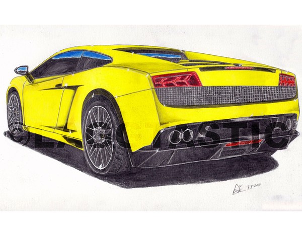 Lamborghini Gallardo