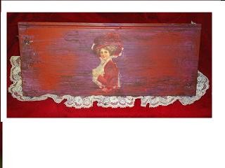 PORDEAUX SHELF SET