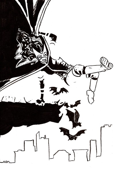 Huntress (SpringCon 2011)