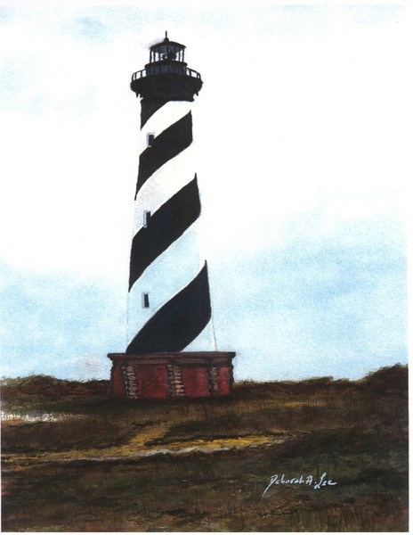Hatteras Lighthouse