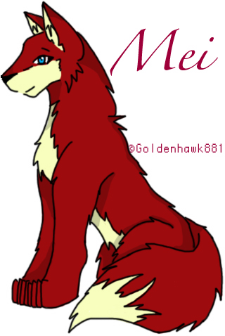 Mei, My Lupeh ^^