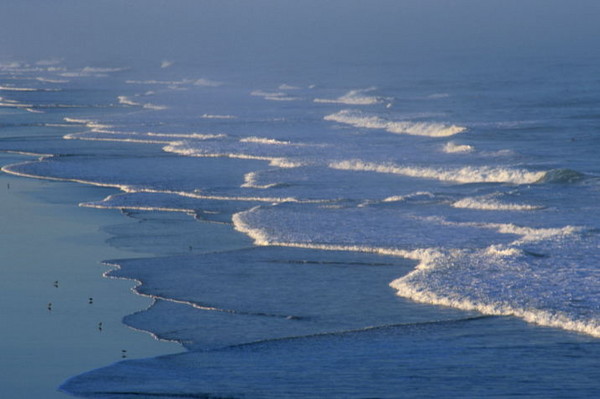 waves of waves