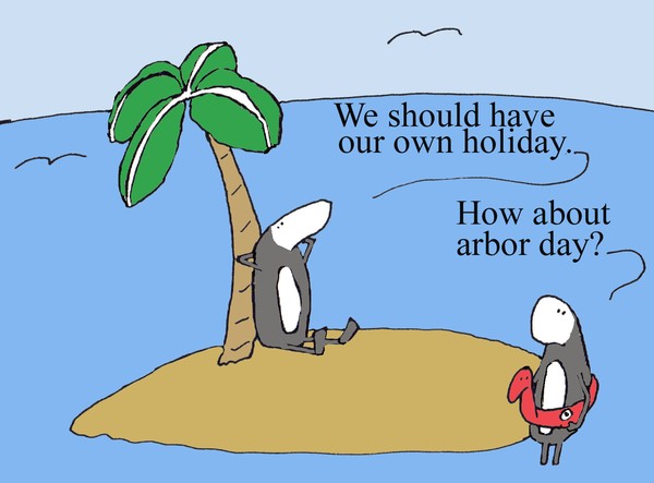 arbor day
