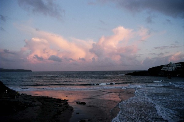 burgh island