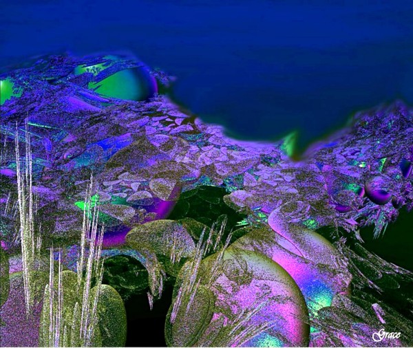 The Ocean Floor