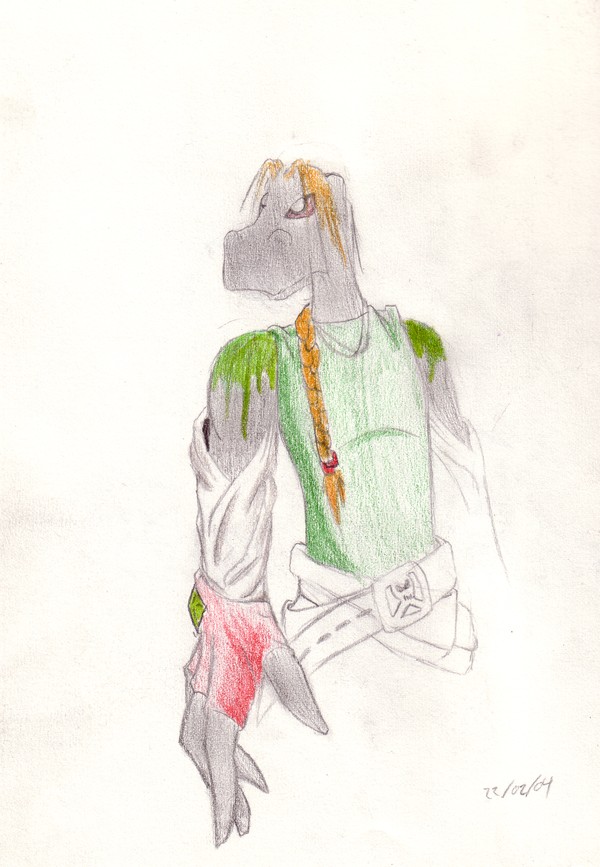 Jasmine colored