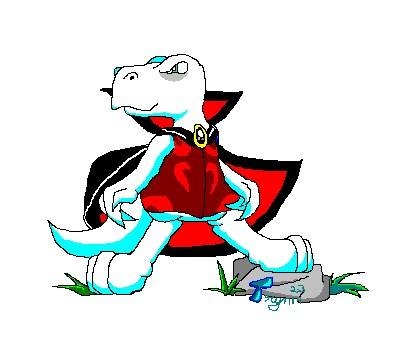 Halloween Grarrl Adobtable