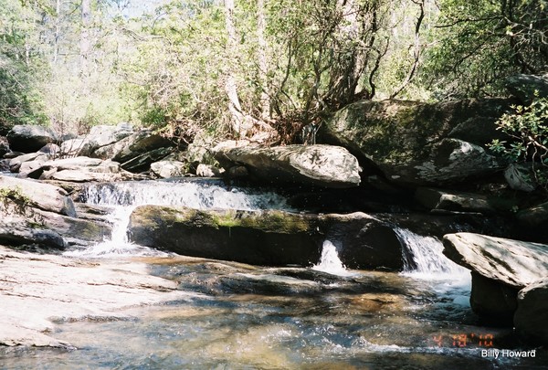 hole in rock