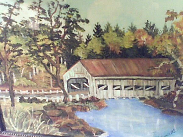 Covered Bridge