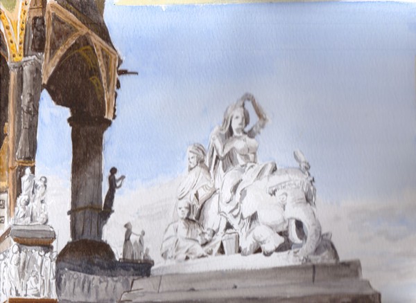 Albert Memorial