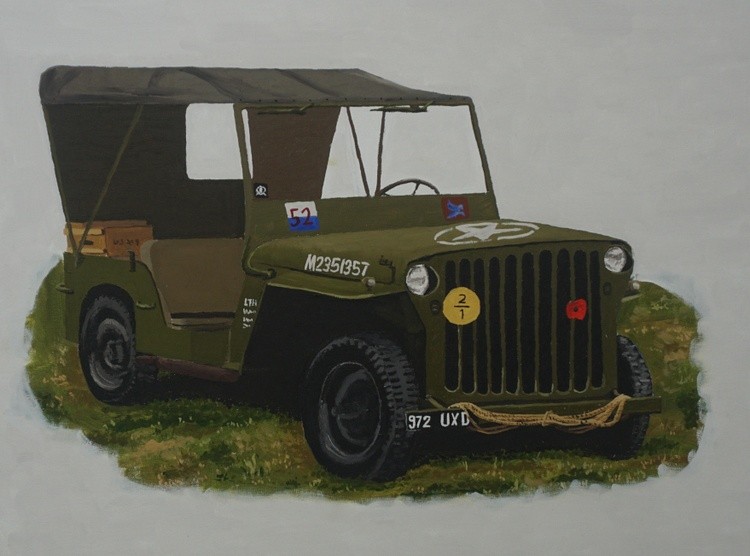Ford Jeep