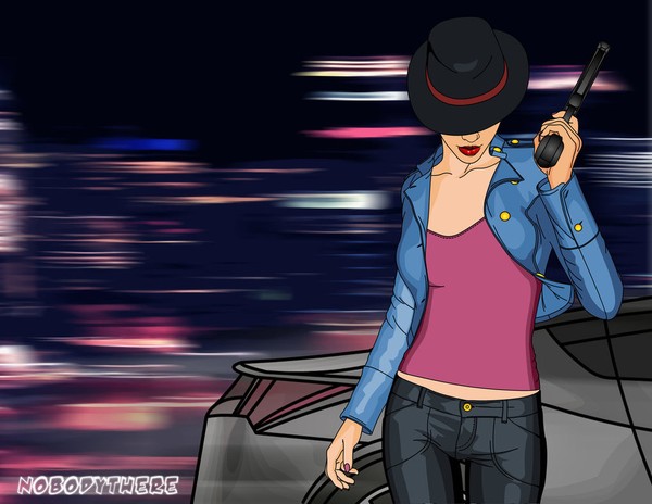 Incognito Officer