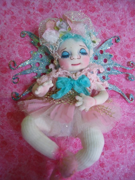 Baby fairy