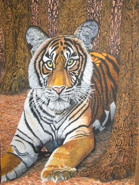 Tiger Trees