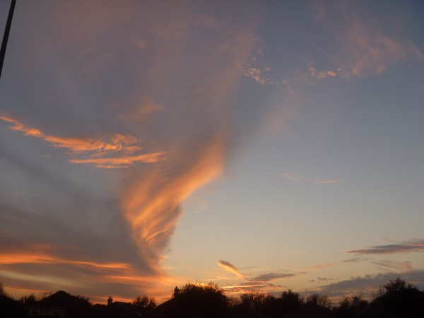 Dancing Sky