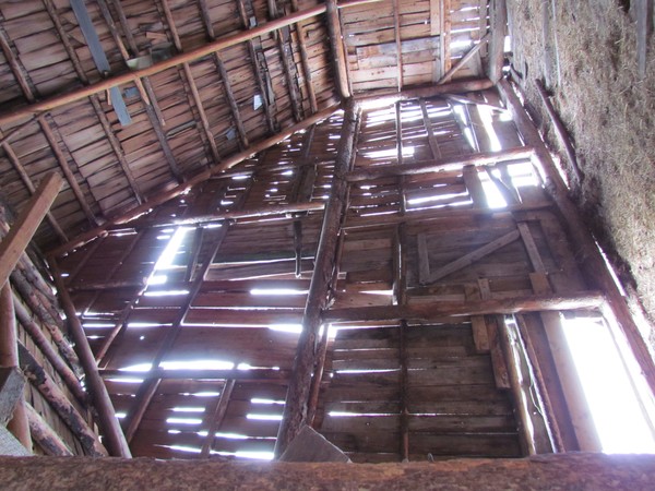 old barn