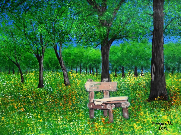 Sit with me 