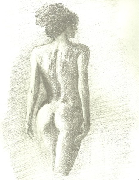 female shadow study