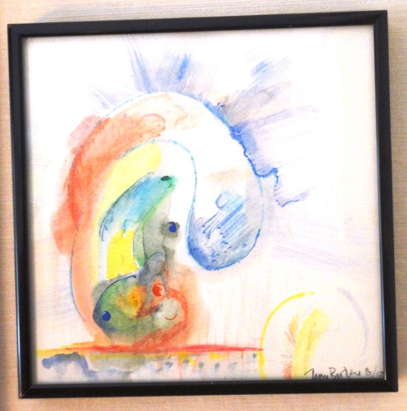 Biomorphic Shapes
