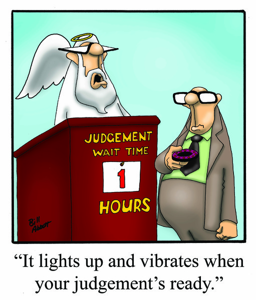 Judgement Day