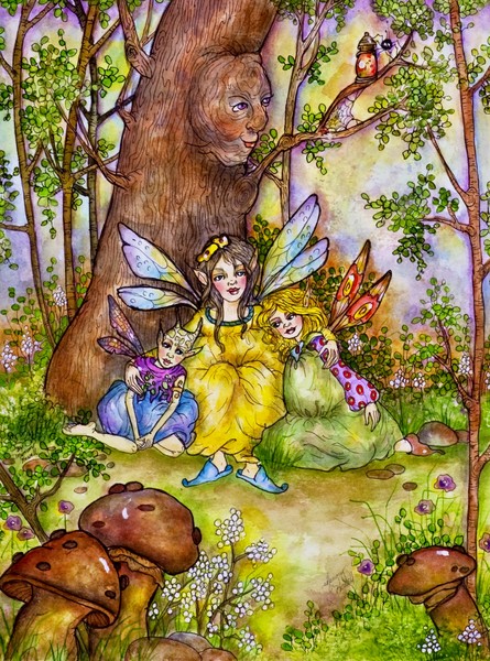 Woodland Friends
