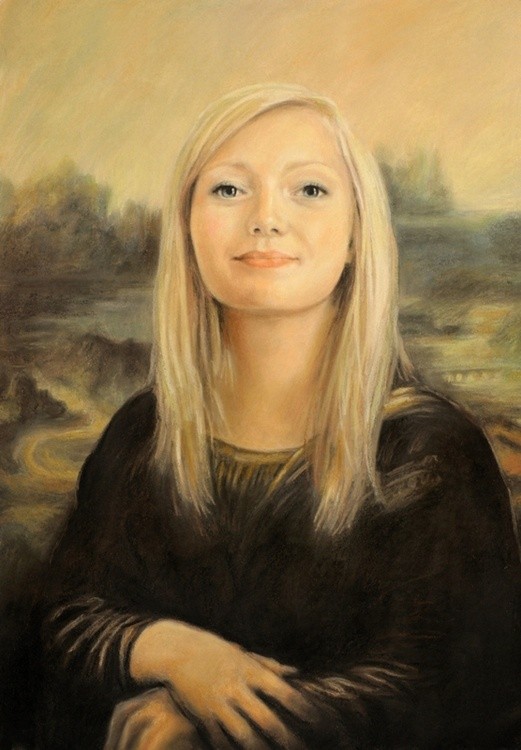 La Gioconda