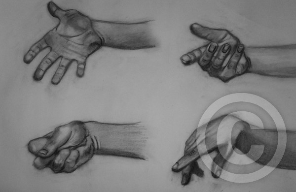 The Hand that Feeds