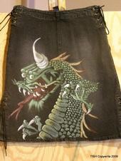 green ragon