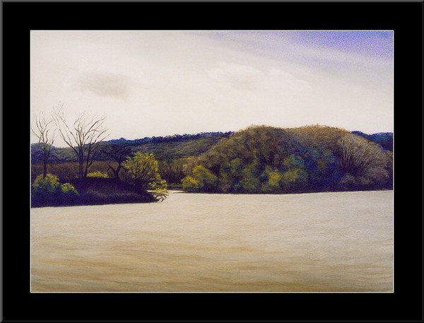 Late Spring At Cootes Paradise