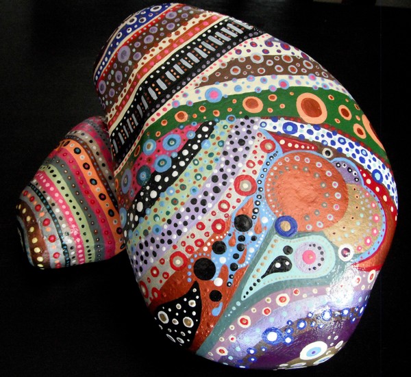 Large Stone - SOLD