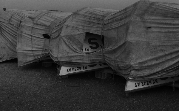 covered boats