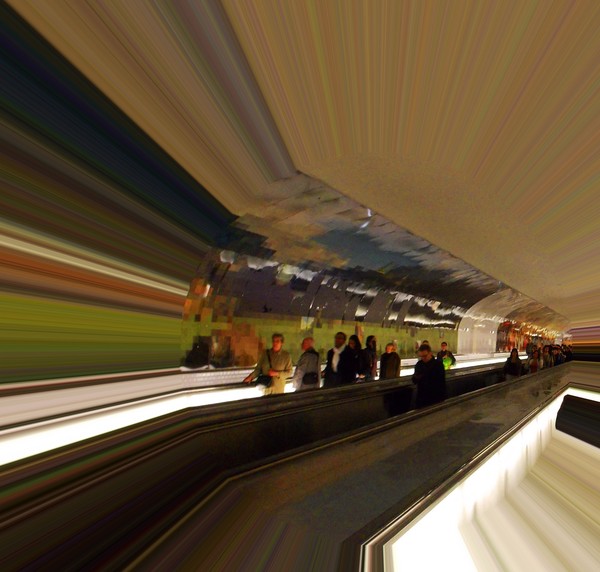 The tunnel