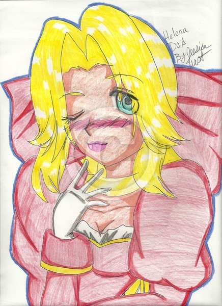 helena doa