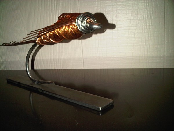 The Coppertail Fly