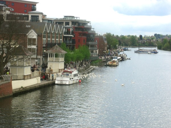 Kingston-upon-Thames, London, England