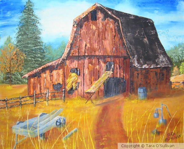 Barn