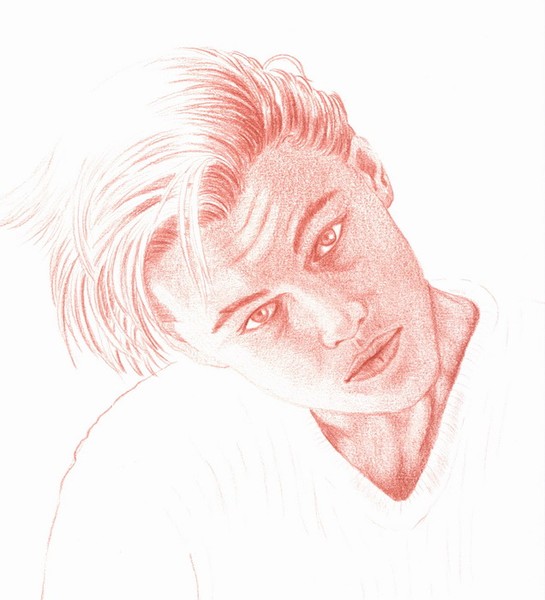Leonardo Portrait