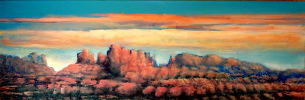 Immensity in Sedona SOLD