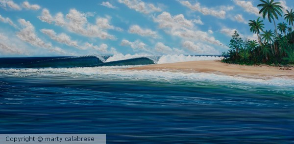 Lighthouse Rights - Mentawai Islands