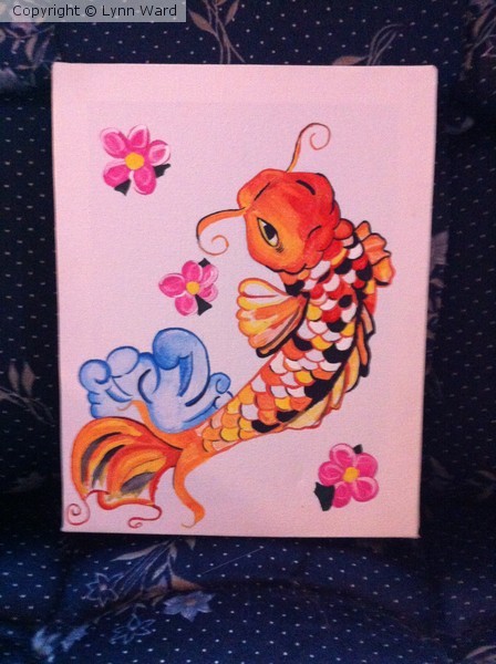 Koi 2013